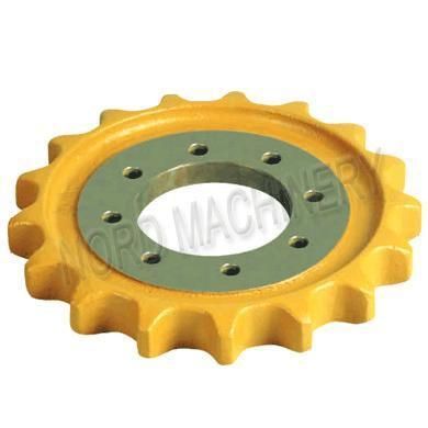 Sand Casting Roller Rings for Farm Equipment