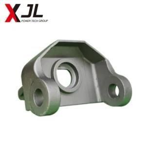High Quality OEM Excavator Machinery Parts in Lost Wax/Investment Casting-Foundry