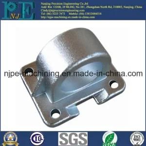 China Customized Aluminum Casting Tube Base