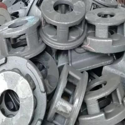 Top Quality Carbon Steel Sand Casting for Machines Parts