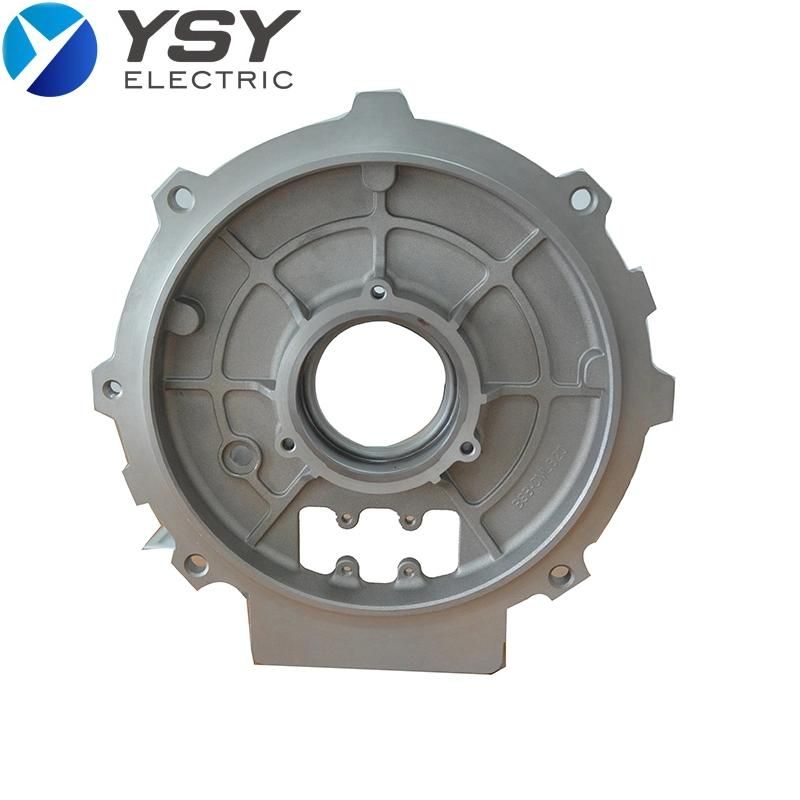 OEM/ODM Aluminum Alloy Die Casting Parts for New Energy Electrical Auto Engine