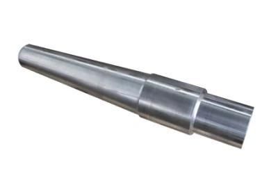Customized Production of Various Processing Shaft Fabricated Stainless Steel
