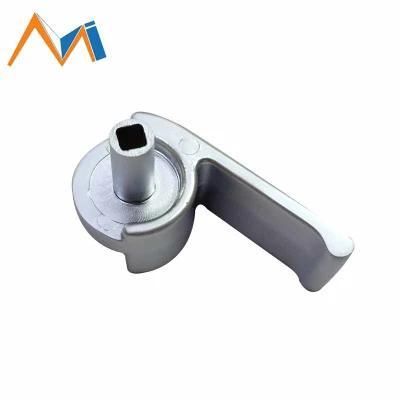 Electronic Wrench Accessories Die-Casting with Electroplated Pearl Chrome