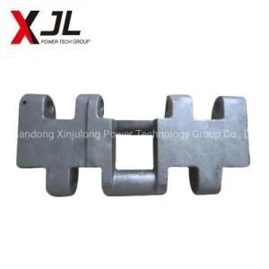 Investment/Precision/Lost Wax Steel Casting for Mining Machinery Part