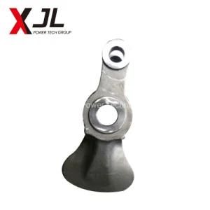 OEM Forklift Accessories with Water Glass+ Silica Sol Process in Investment/ Precision ...