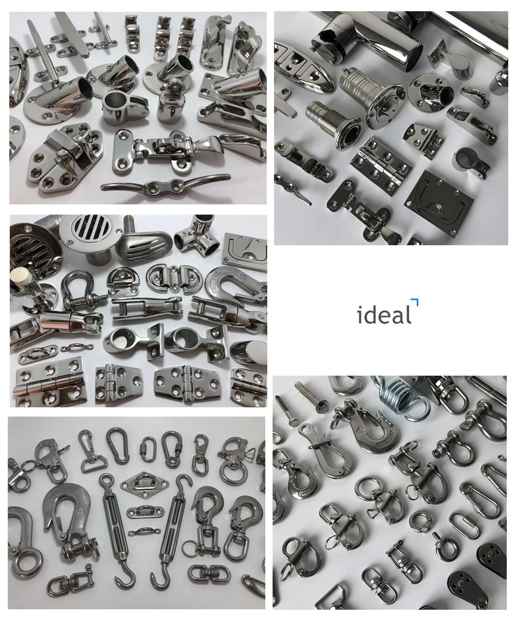 China Metal Parts Fabrication Company Precision Investment Castings
