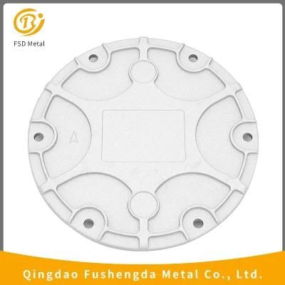 High Precision Aluminum Die Casting Aprts for Pipe Fittings