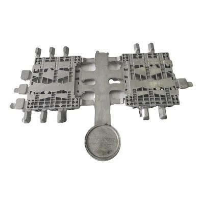 New Energy Battery Holder Auto Die Casting Starter Aluminum Parts
