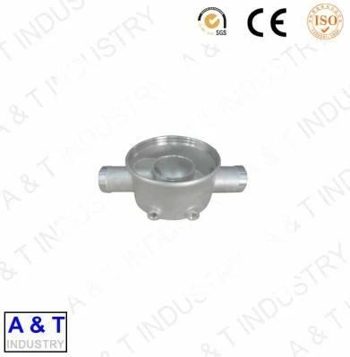 Customized CNC Machining Precision Casting Steel Parts