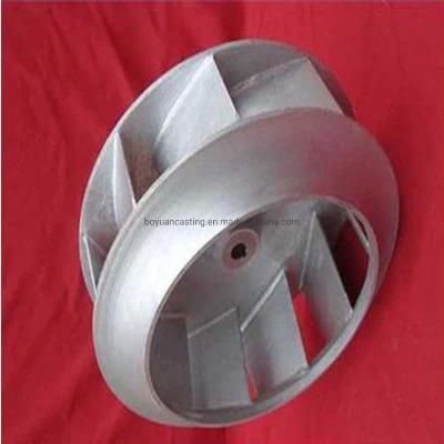 Centrifugal Closed Impeller Low Pressure Casting