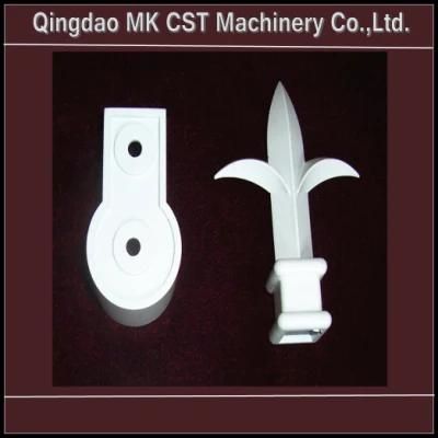 Aluminum Alloy Castings Parts with Power Coated
