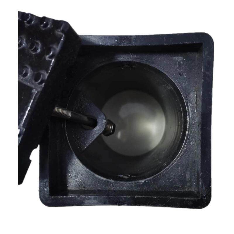 Customized Grey Casting Iron Water Meter Box