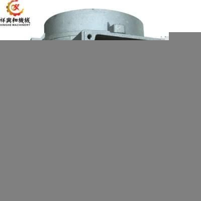 OEM Motor Housing Aluminum Die Casting Motor Block