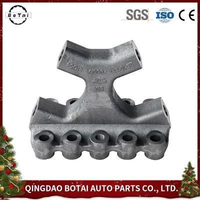 OEM China Supplier Customized Electric Fitting Casting Galvanized Precision Machining ...