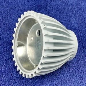 7W LED Bulb Body Aluminum Heat Sink