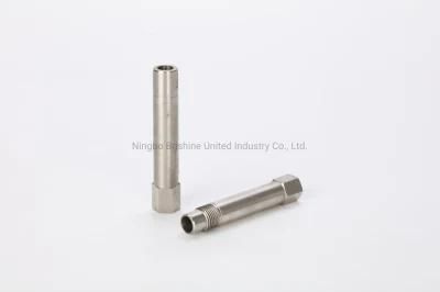High Frequency Hydraulic Cylinder 40cr Piston Rod