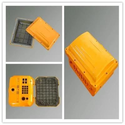OEM Aluminum Die Casting with Powder/Spray Coating