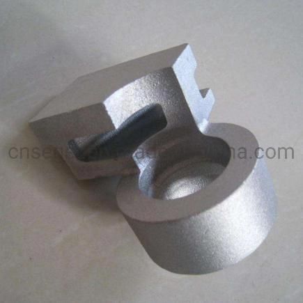 China Precision Metal Casting Foundry