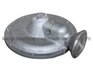 Aluminum Die Casting of Pipe Fittings