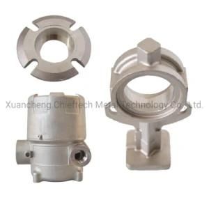 Competitive Price Customized Stainless Steel Finished Parts for Valves and Pumps ...