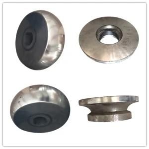 Square Steel Pipe Support Rollers