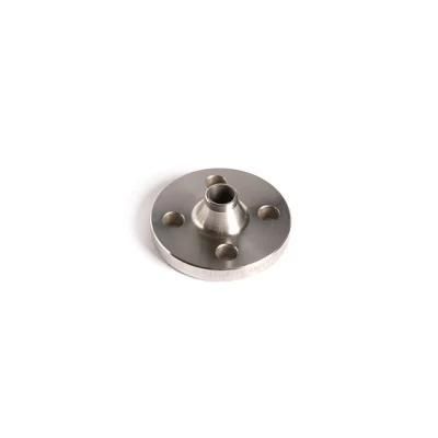 Wholesale Aluminium Flanges 3&quot; T4 Aluminium Weld Neck Flanges with Low Price