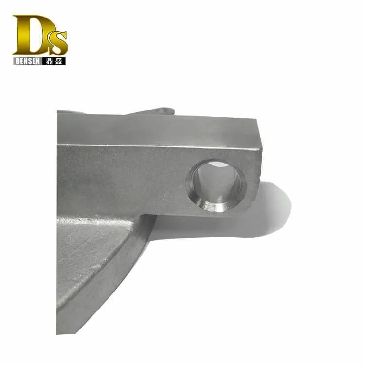 Densen Customized Investment Casting Parts Die Casting Stainless Steel Investment Precision Casting Part