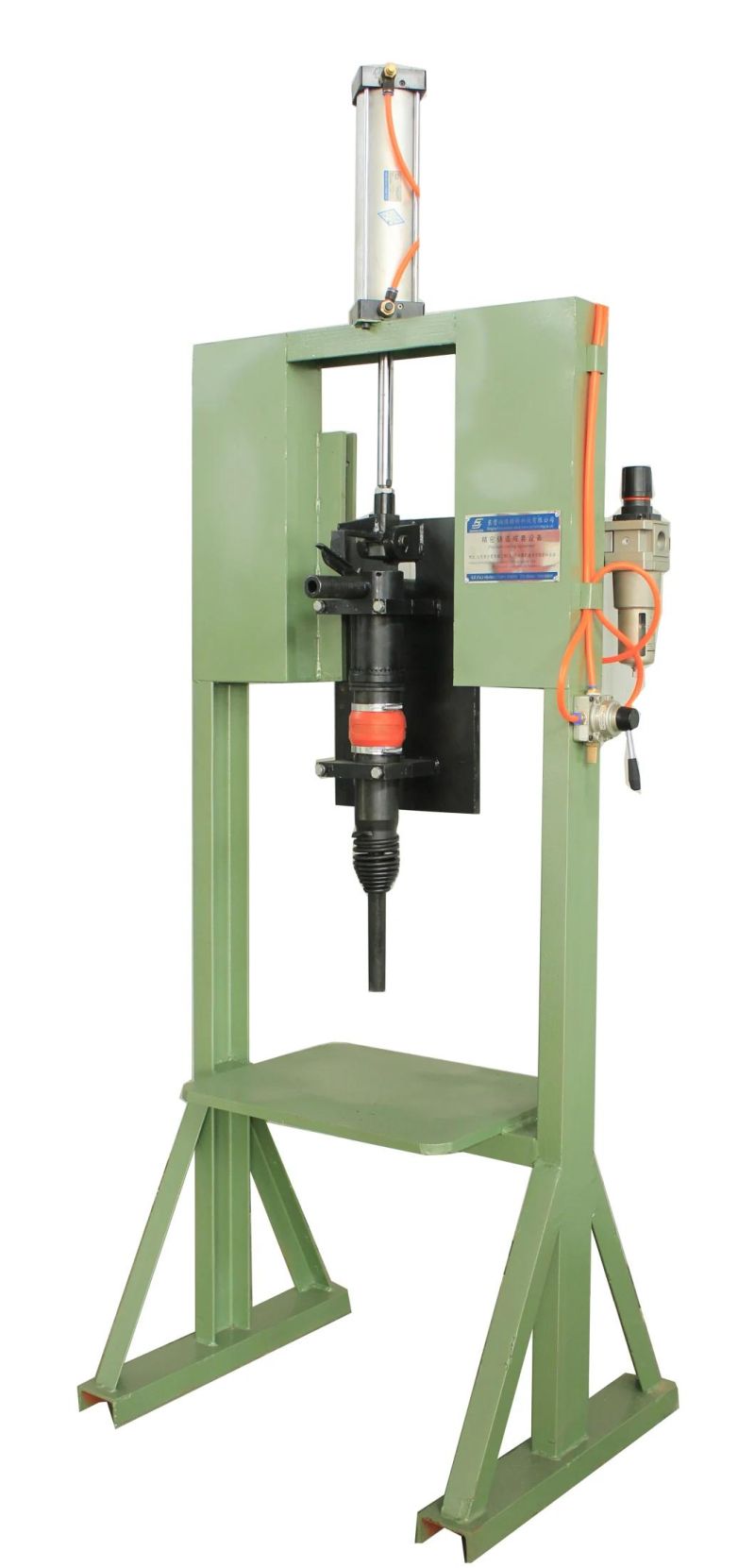 B87 Shell Machine with The Advantage of High Vibration Frequency