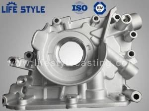 High Quality Custom Low Price Aluminium Die Casting