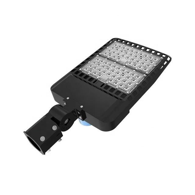 Customized High Precision Aluminium Die Casting for Housing Shoe Box Light Casting Shield