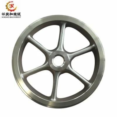 Precision Sand Casting Bronze Impeller for Water Pump Parts Brass Metal Parts