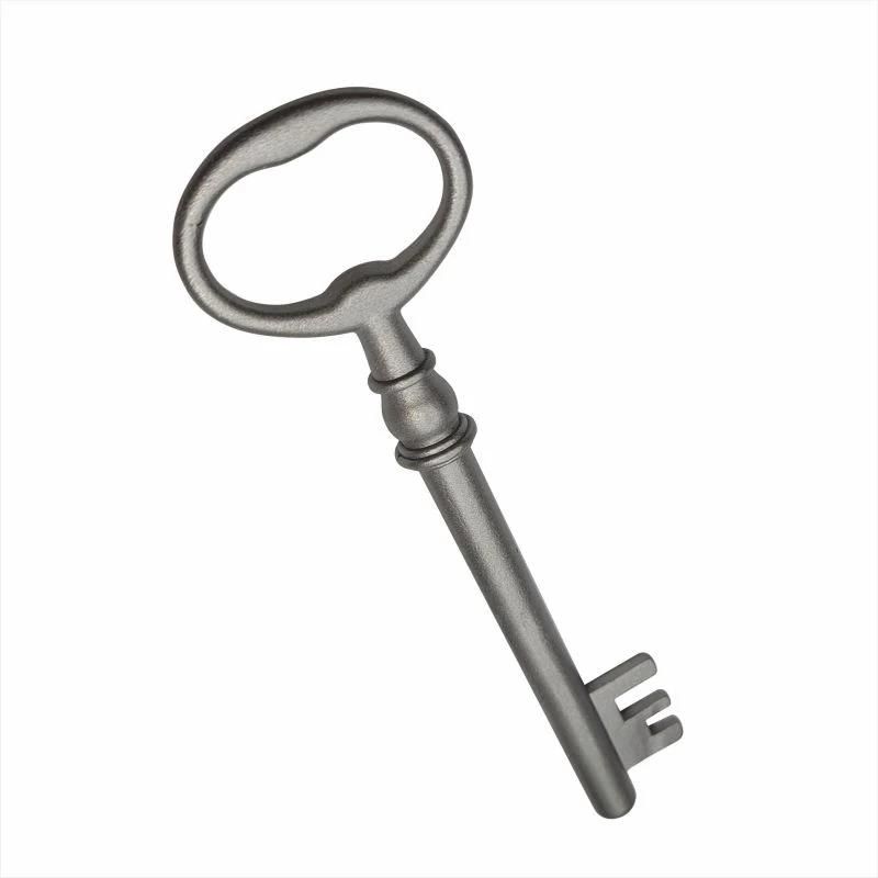 Silica Sol Stainless Steel Keys Used in Various Industries