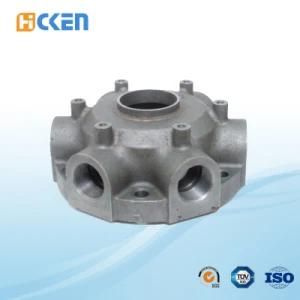 Customized Iron Casting Die Casting Aluminum Base