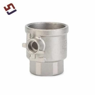 High Quality Lost Wax Cast Stainless Steel Casting Pump Accessories