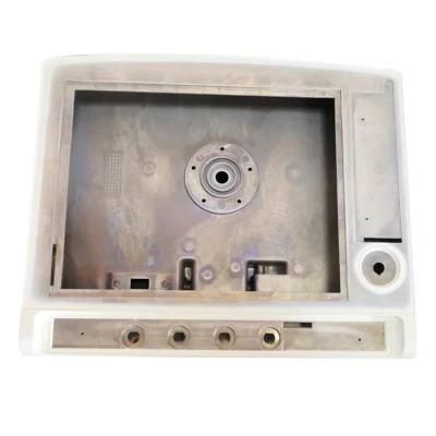 Excellent Alloy Aluminum Die Casting Medical Equipment Cover in Good Package