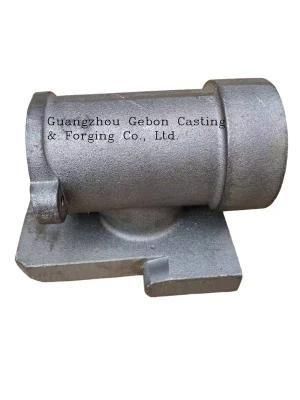 Sand Casting Grey/Gray Cast Iron Parts Gg15 Gg20 Gg25 Gg30 for Machinery Parts with CNC ...