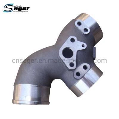 Grey Iron Auto Parts with Sand Casting