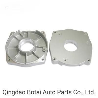 Automobile Car Parts Air Conditioner Cover Zinc Aluminum Alloy Die Casting