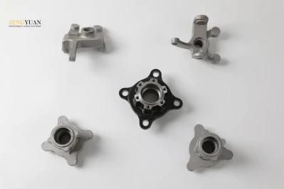 Chinese Foundary Supply for Silica Sol Investment Casting Parts in Industry