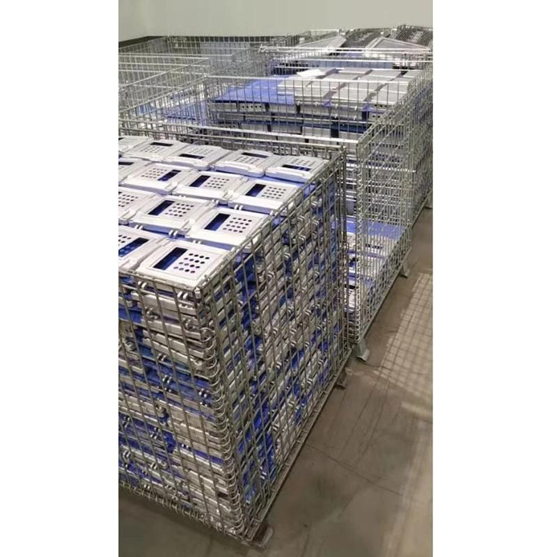 Customized Powder Coated Aluminum Die Casting Hanging Box