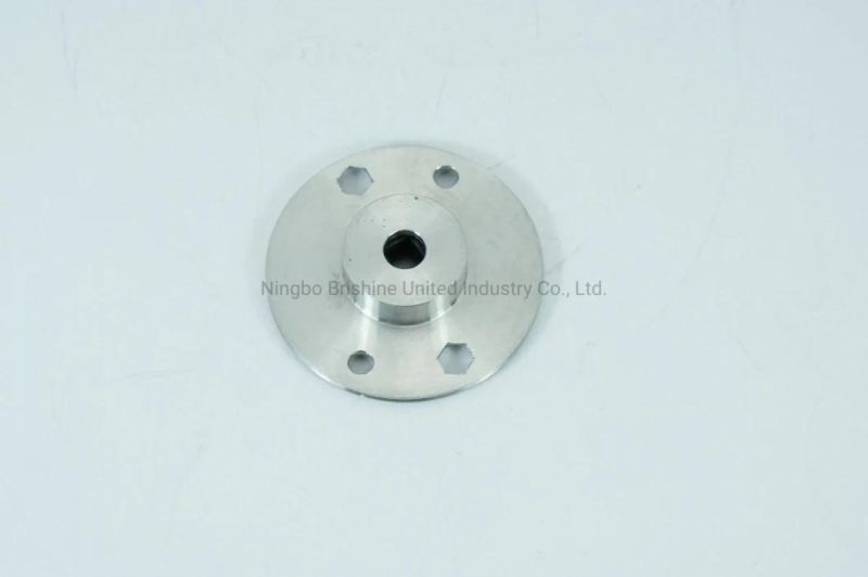 Customized/OEM Aluminum Stamping Parts for Door Hardware