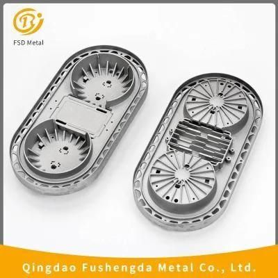 Made in China Customized OEM High Quality Aluminum Alloy Die Castings From China Factory