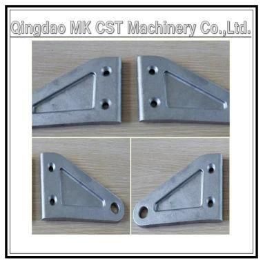Customed-Made Alloy Castings Parts with Tapping
