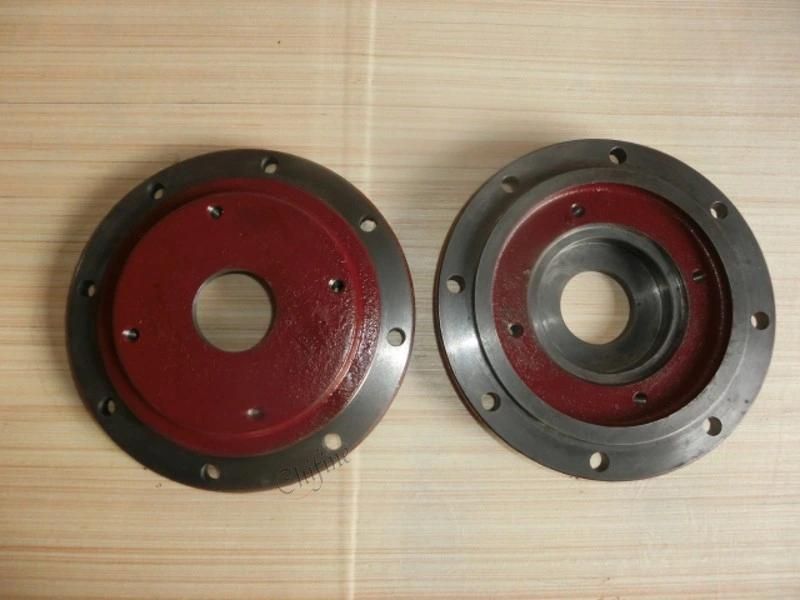 CNC Machining Part Nodular Iron Casting