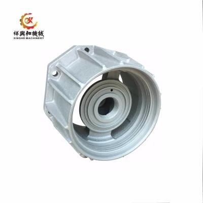 China Customized Aluminum Sand Casting Products