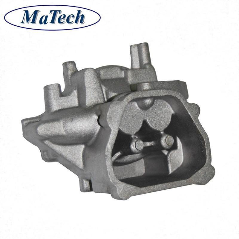 Top Selle OEM Factory Price Aluminum Casting Engine Cylinder Head