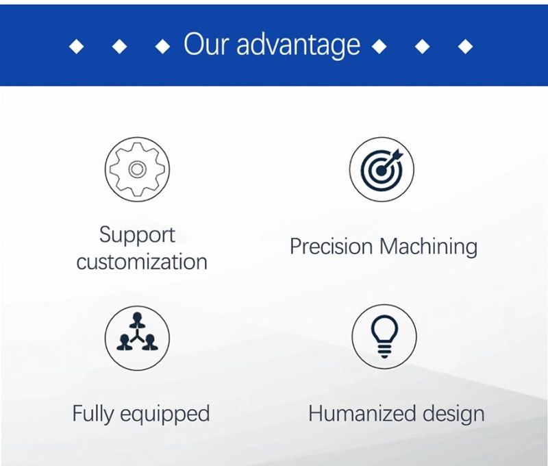 Customized Hot Die Forged Parts for Auto Machinery