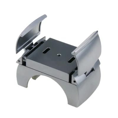 Customized Precision Gravity Casting Electroplating Process Zinc Die Casting Components ...