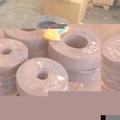 Forged Stainless Steel Crane Wheel or Crane Trolley Wheels, Stainless Steel Buffing Wheel, ...