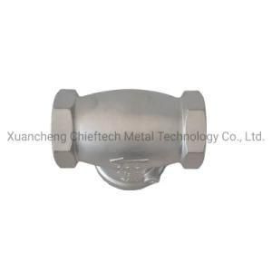 Lost Wax Investment Casting Foundry/Precision Steel Casting Foundry/Cast Steel